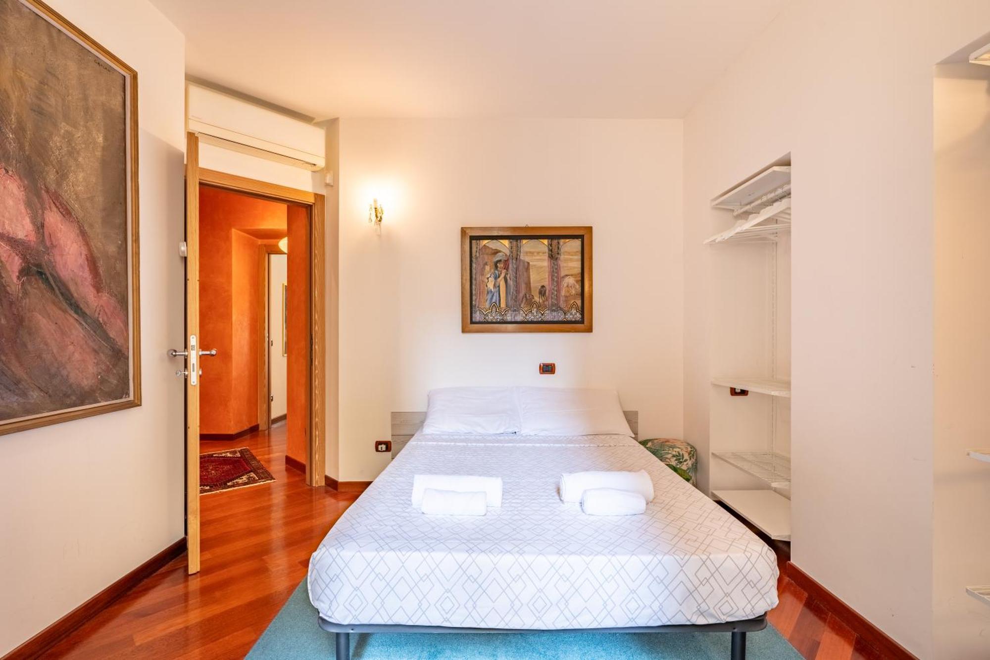 Appartamento Magnifico - Porta Venezia - Wifi Milán Exteriér fotografie