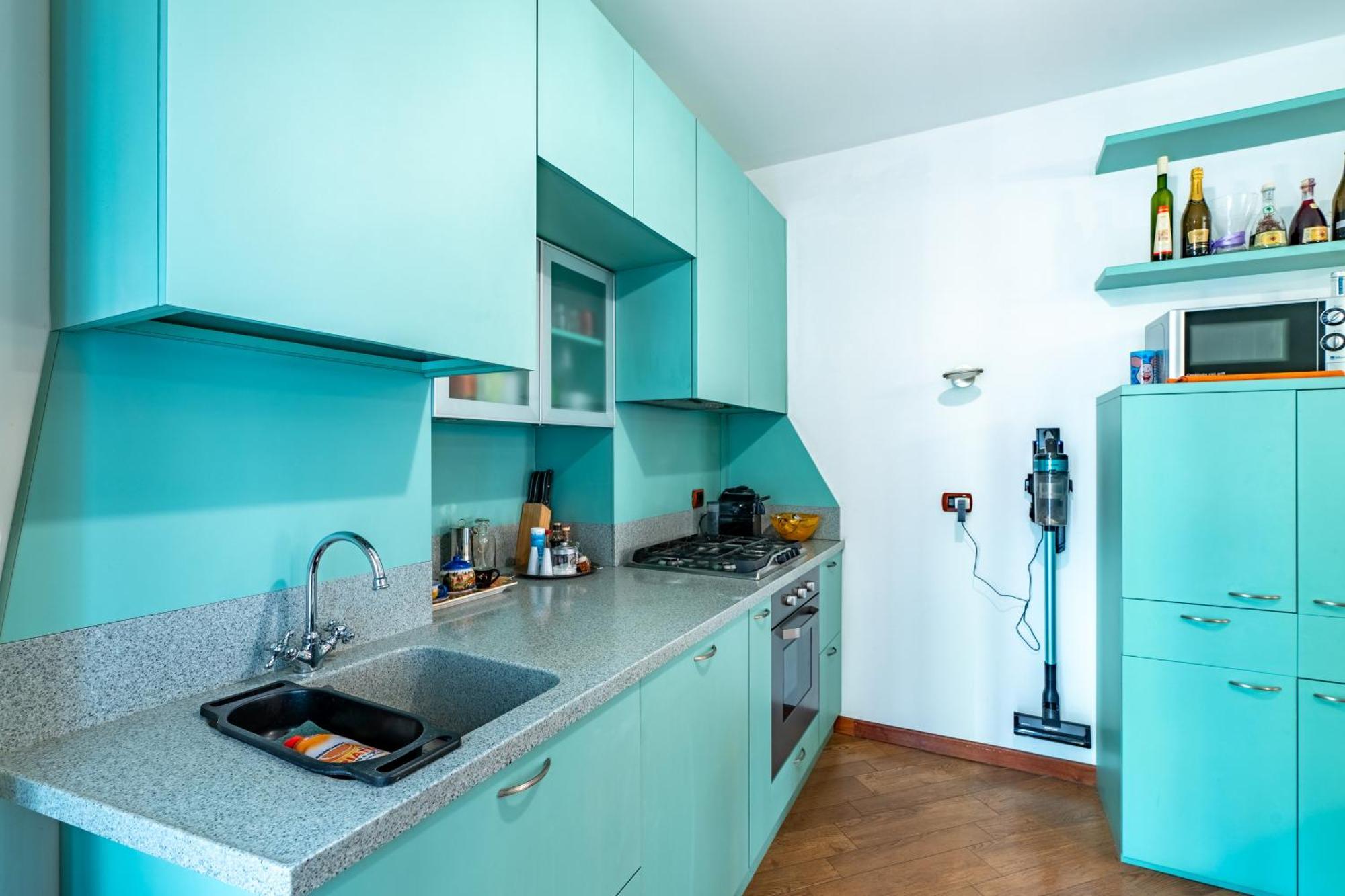 Appartamento Magnifico - Porta Venezia - Wifi Milán Exteriér fotografie