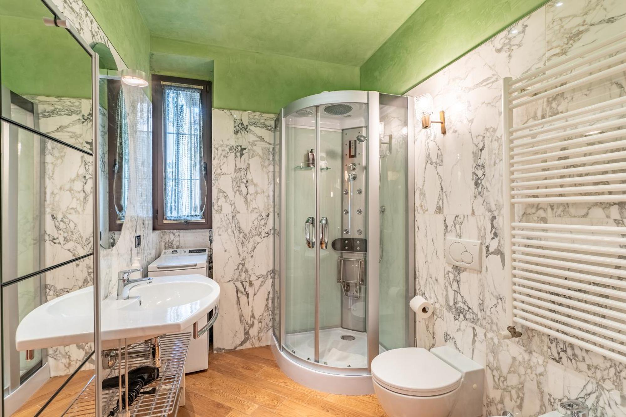 Appartamento Magnifico - Porta Venezia - Wifi Milán Exteriér fotografie