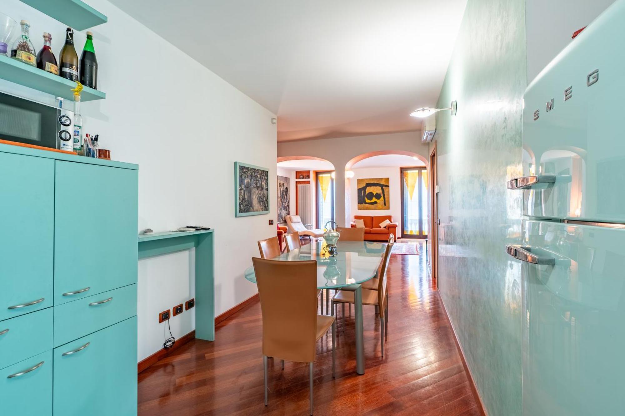 Appartamento Magnifico - Porta Venezia - Wifi Milán Exteriér fotografie