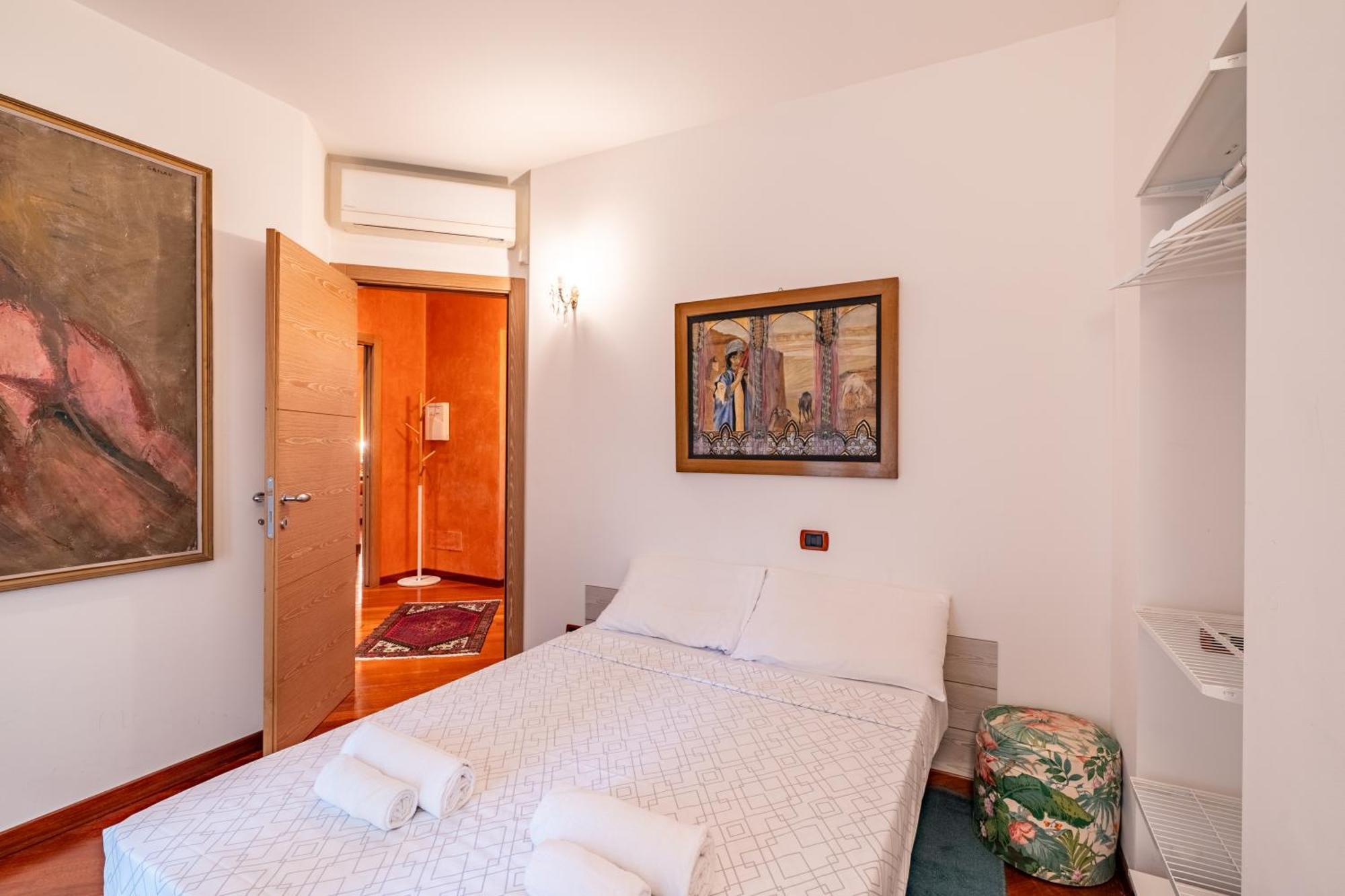 Appartamento Magnifico - Porta Venezia - Wifi Milán Exteriér fotografie