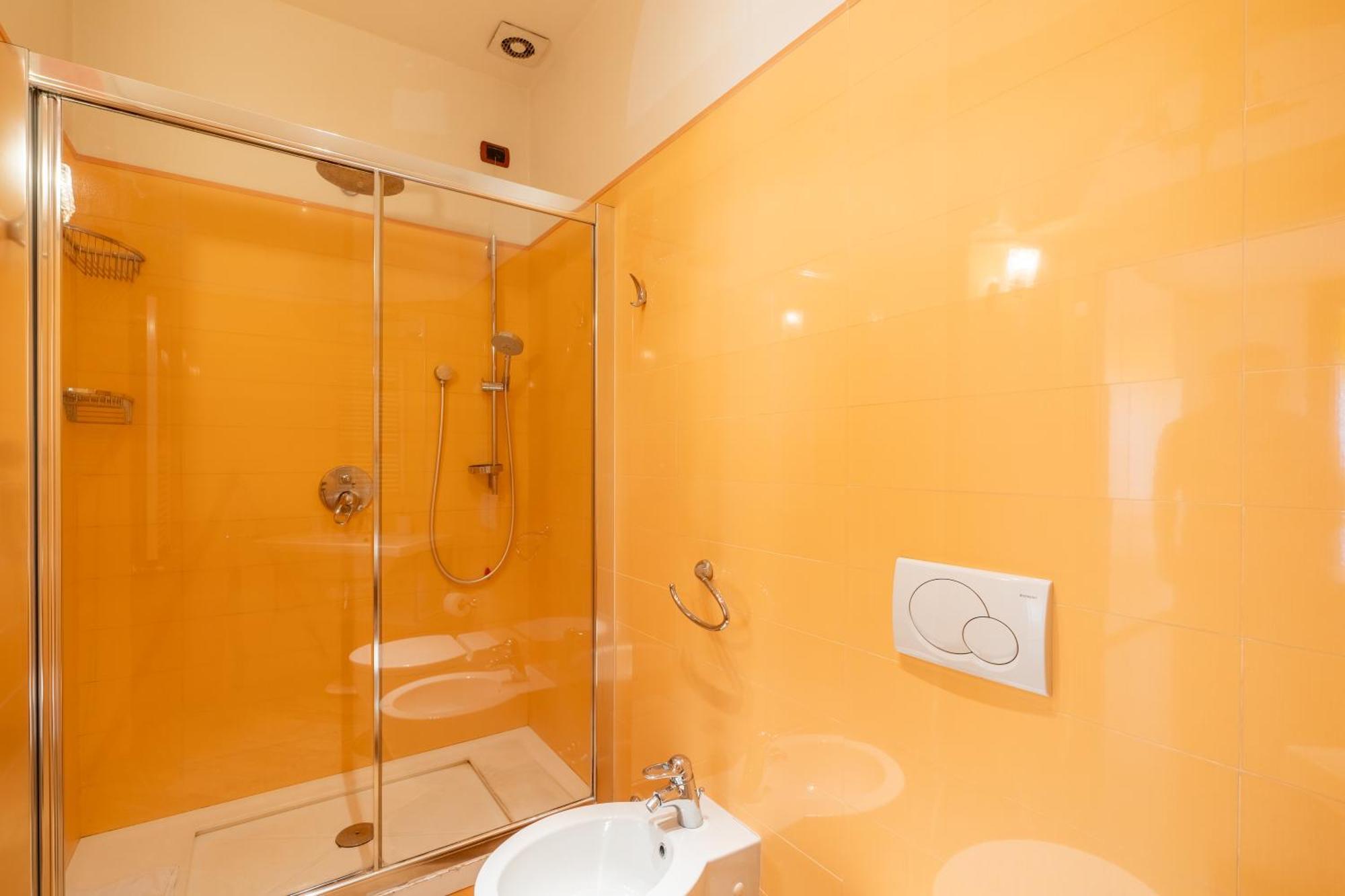Appartamento Magnifico - Porta Venezia - Wifi Milán Exteriér fotografie