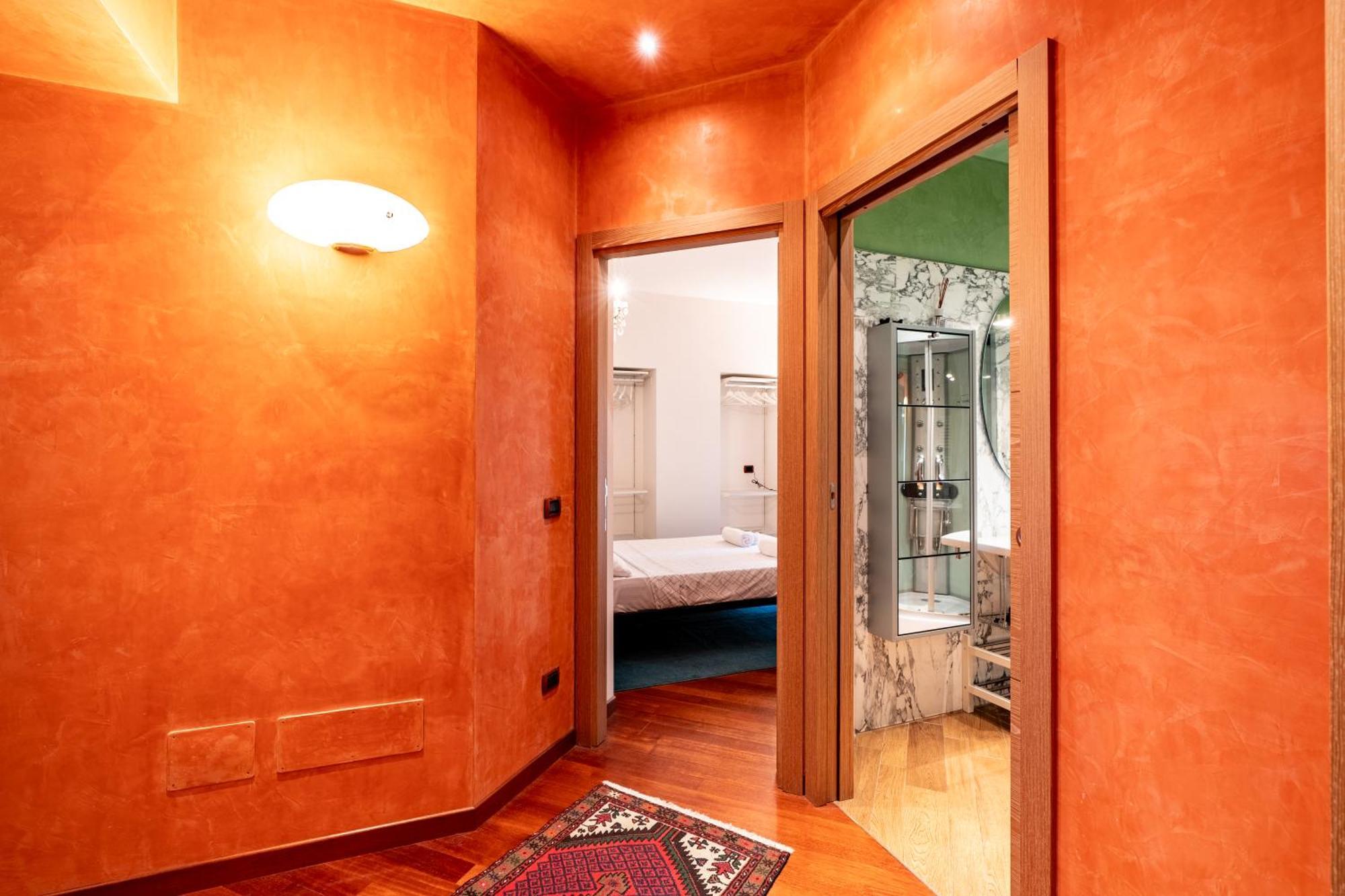 Appartamento Magnifico - Porta Venezia - Wifi Milán Exteriér fotografie