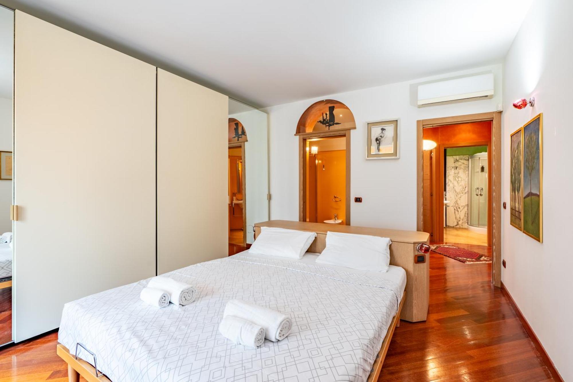 Appartamento Magnifico - Porta Venezia - Wifi Milán Exteriér fotografie
