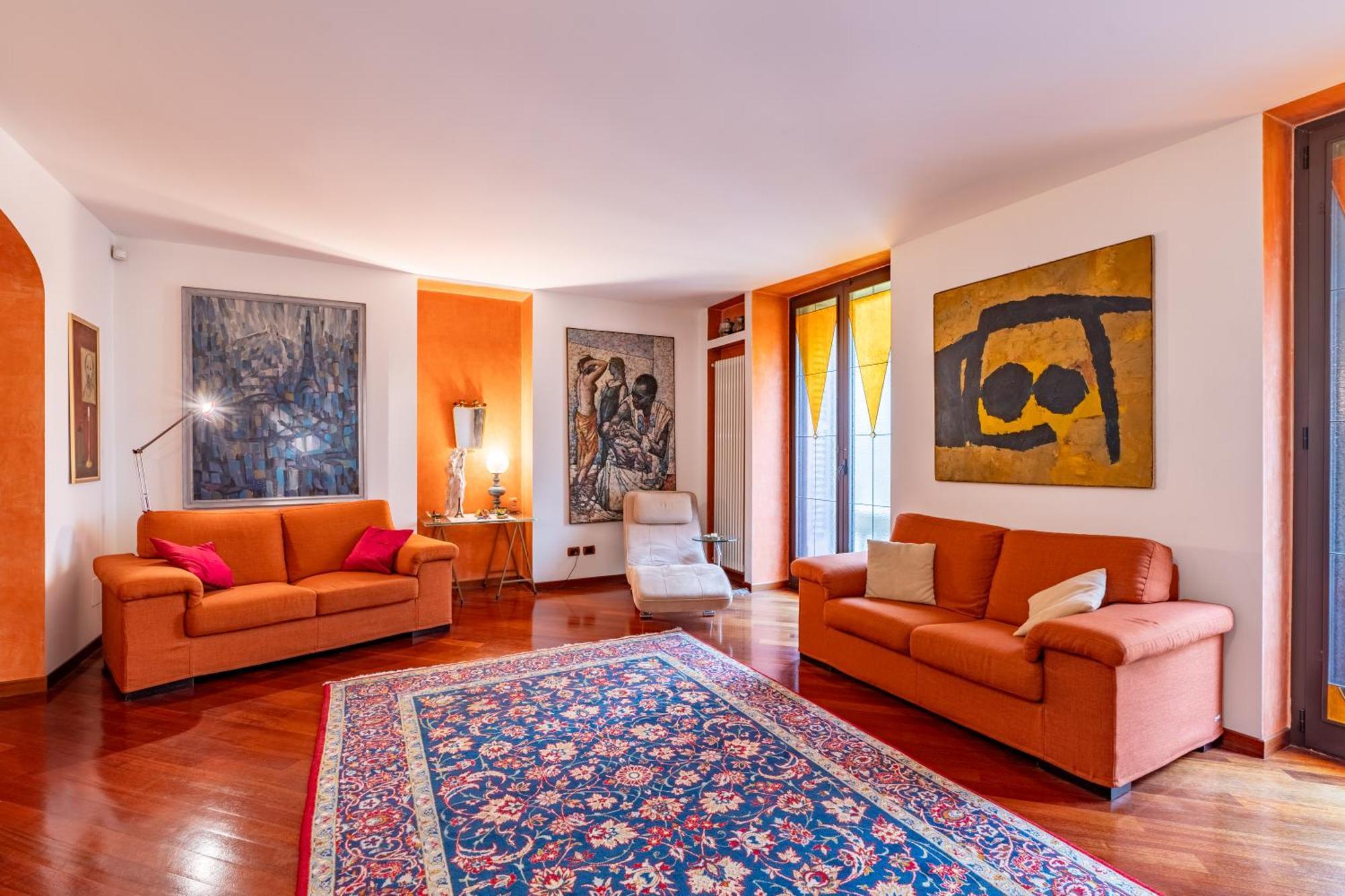 Appartamento Magnifico - Porta Venezia - Wifi Milán Exteriér fotografie