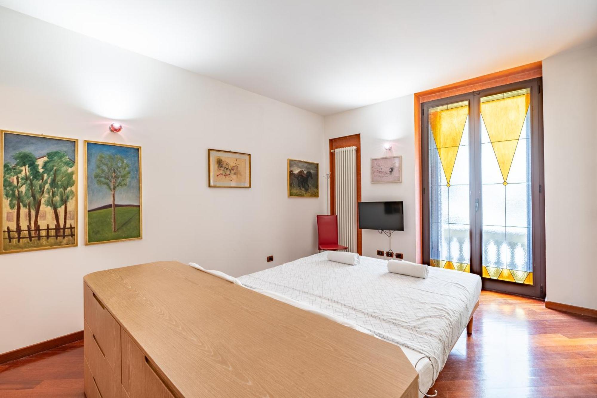 Appartamento Magnifico - Porta Venezia - Wifi Milán Exteriér fotografie