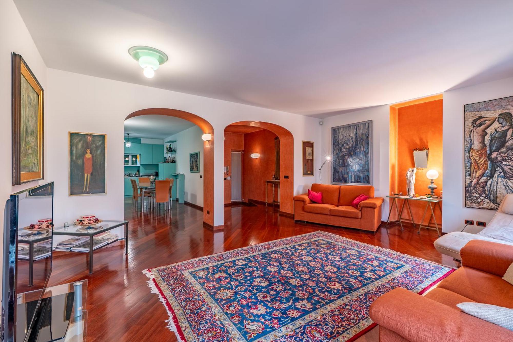 Appartamento Magnifico - Porta Venezia - Wifi Milán Exteriér fotografie