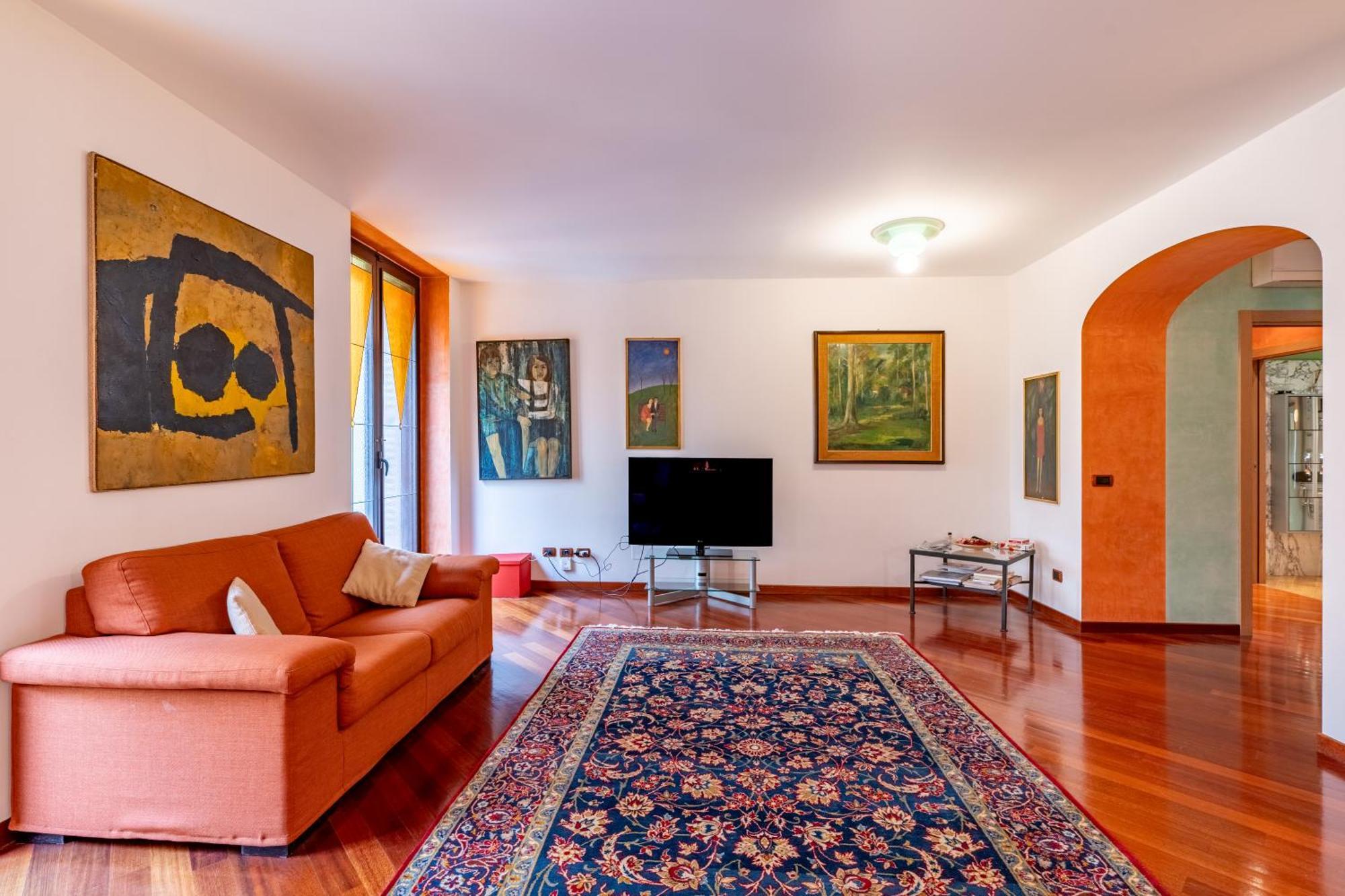 Appartamento Magnifico - Porta Venezia - Wifi Milán Exteriér fotografie