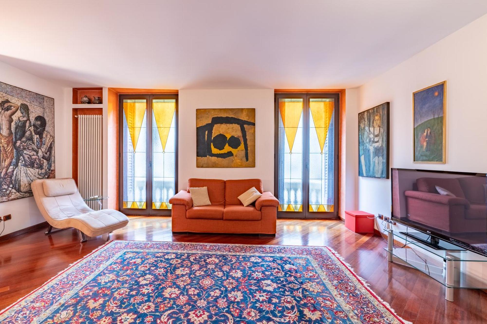 Appartamento Magnifico - Porta Venezia - Wifi Milán Exteriér fotografie