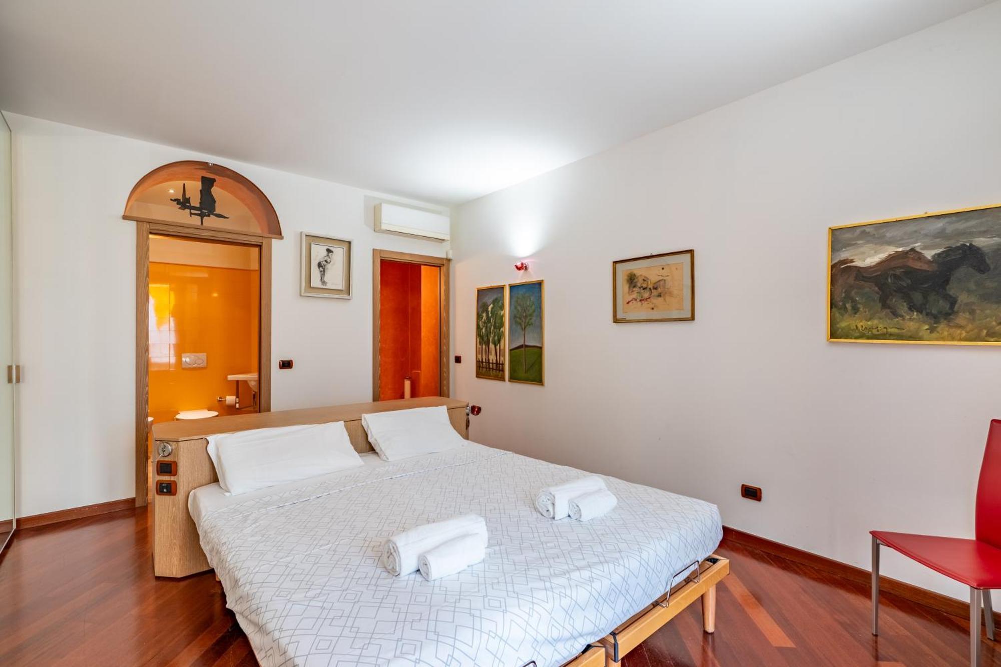 Appartamento Magnifico - Porta Venezia - Wifi Milán Exteriér fotografie