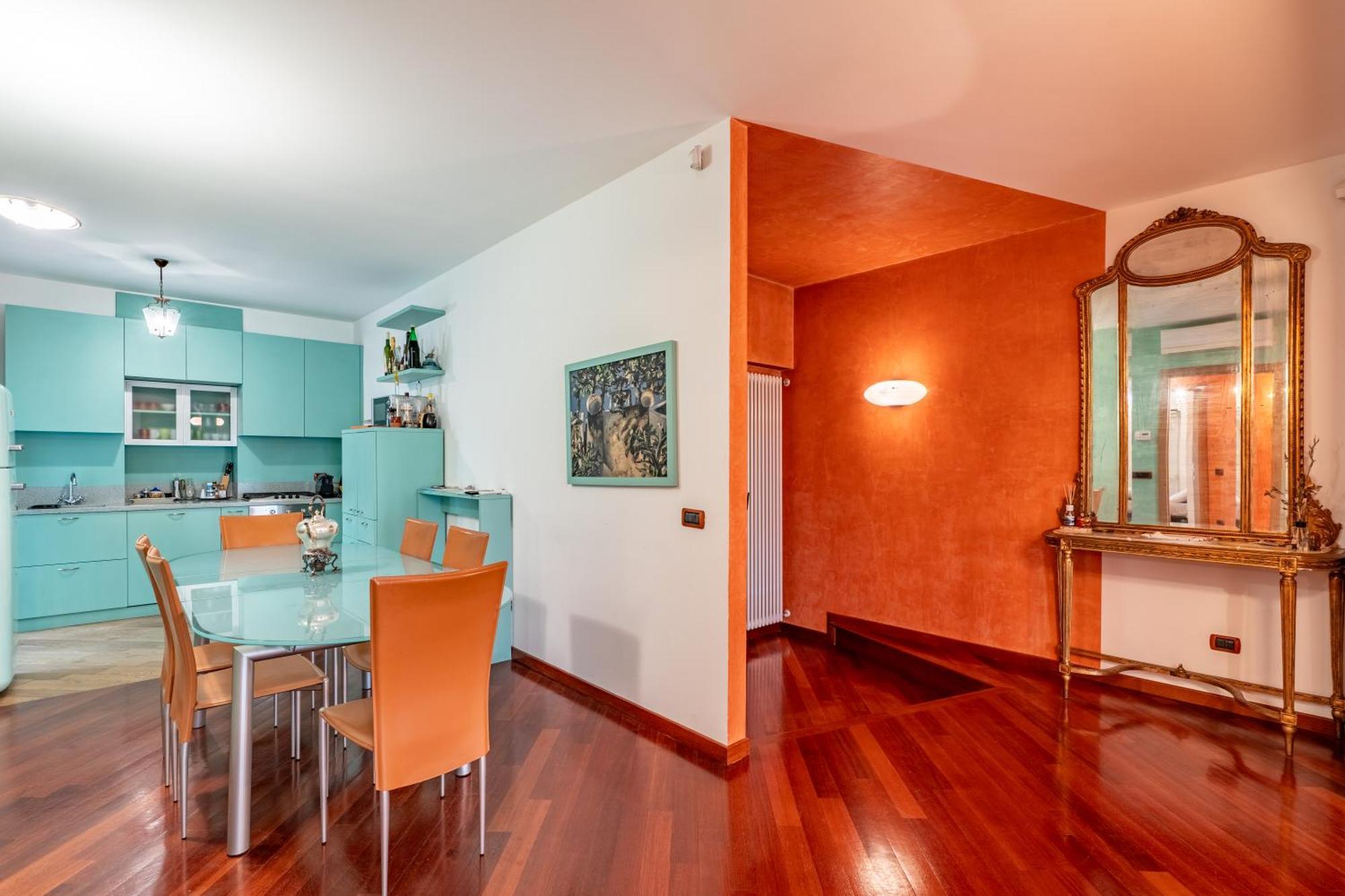 Appartamento Magnifico - Porta Venezia - Wifi Milán Exteriér fotografie