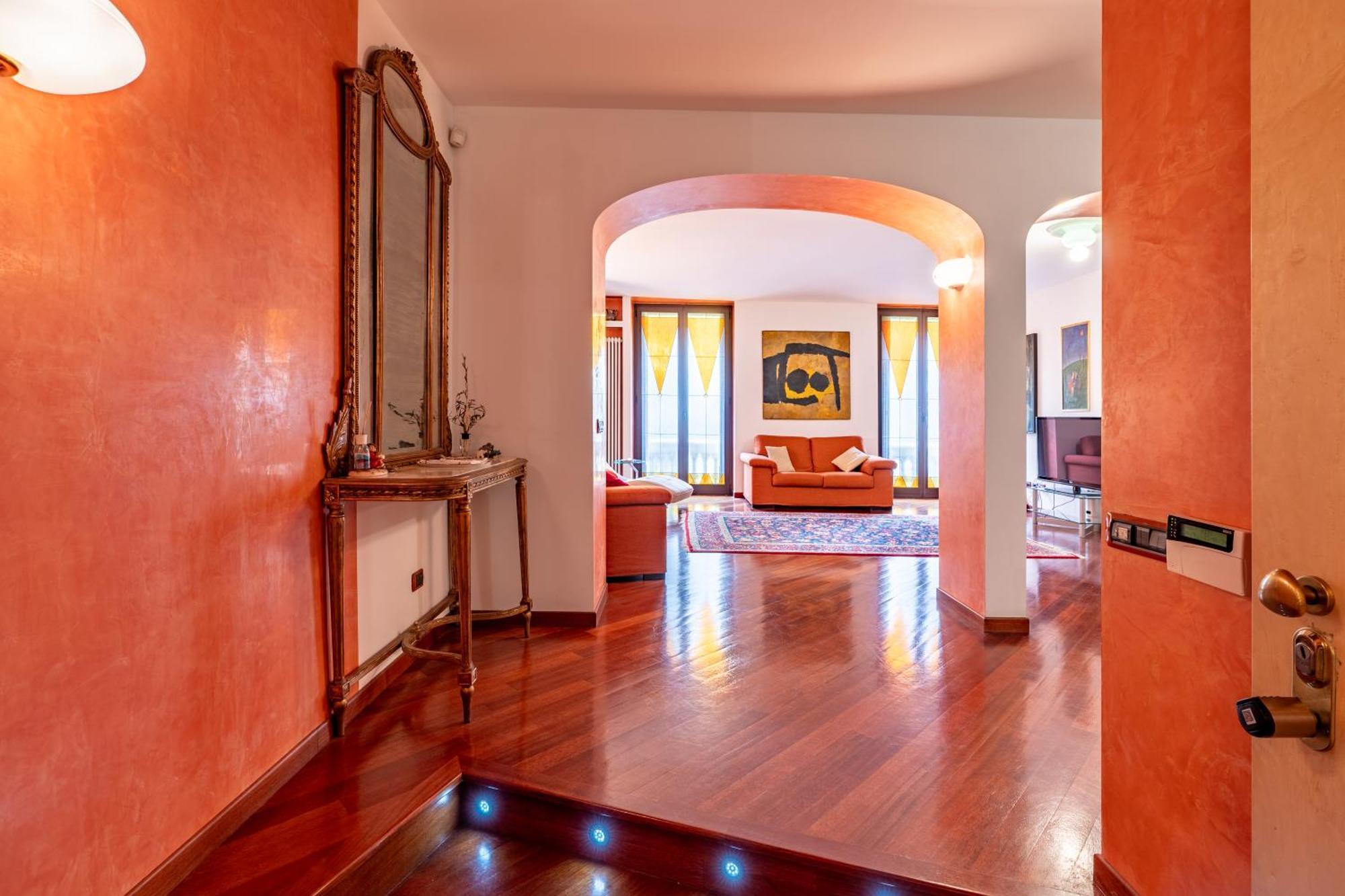 Appartamento Magnifico - Porta Venezia - Wifi Milán Exteriér fotografie