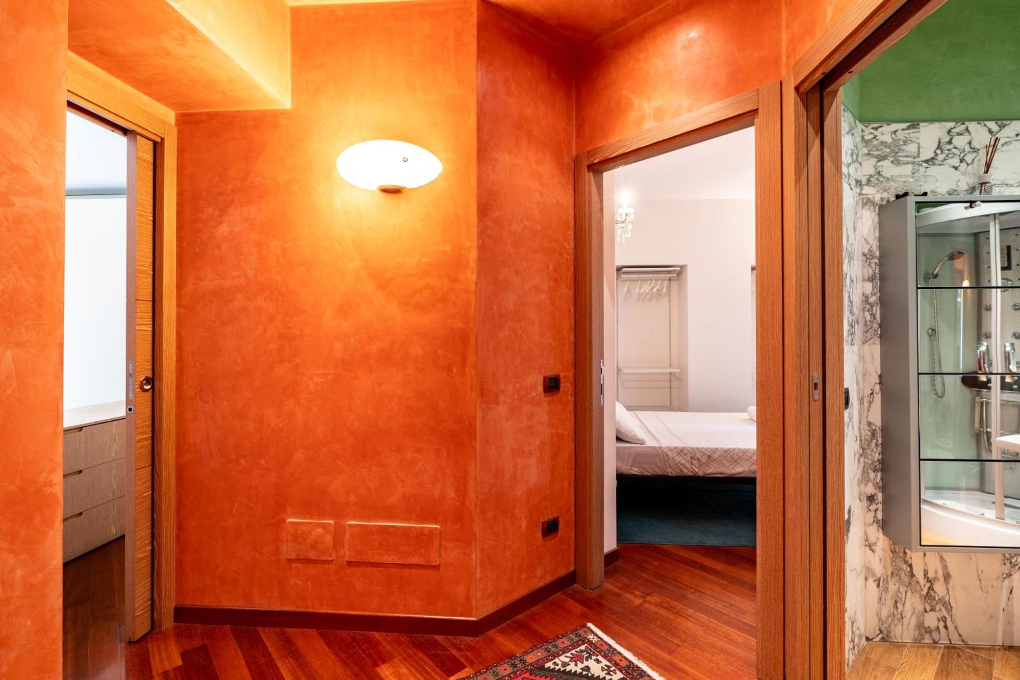 Appartamento Magnifico - Porta Venezia - Wifi Milán Exteriér fotografie