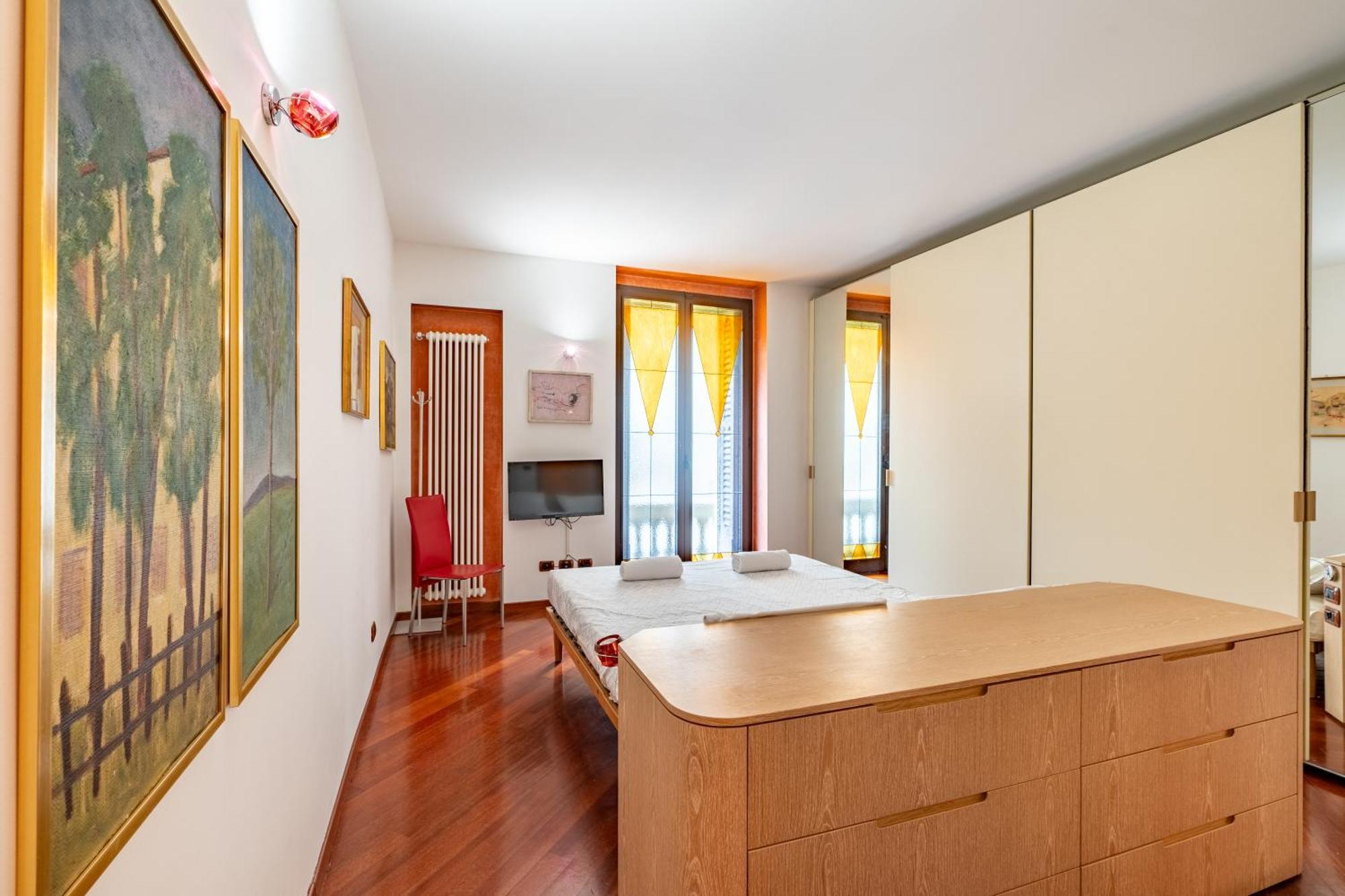 Appartamento Magnifico - Porta Venezia - Wifi Milán Exteriér fotografie