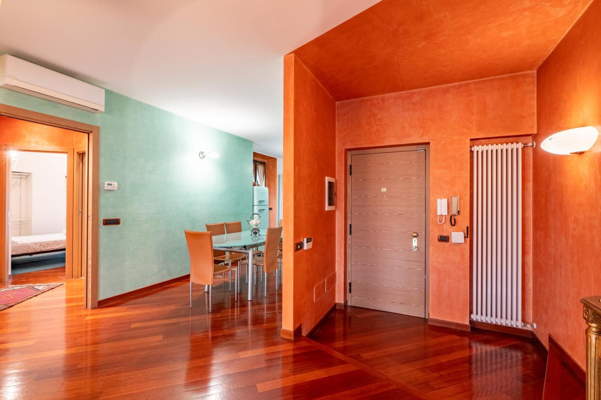 Appartamento Magnifico - Porta Venezia - Wifi Milán Exteriér fotografie